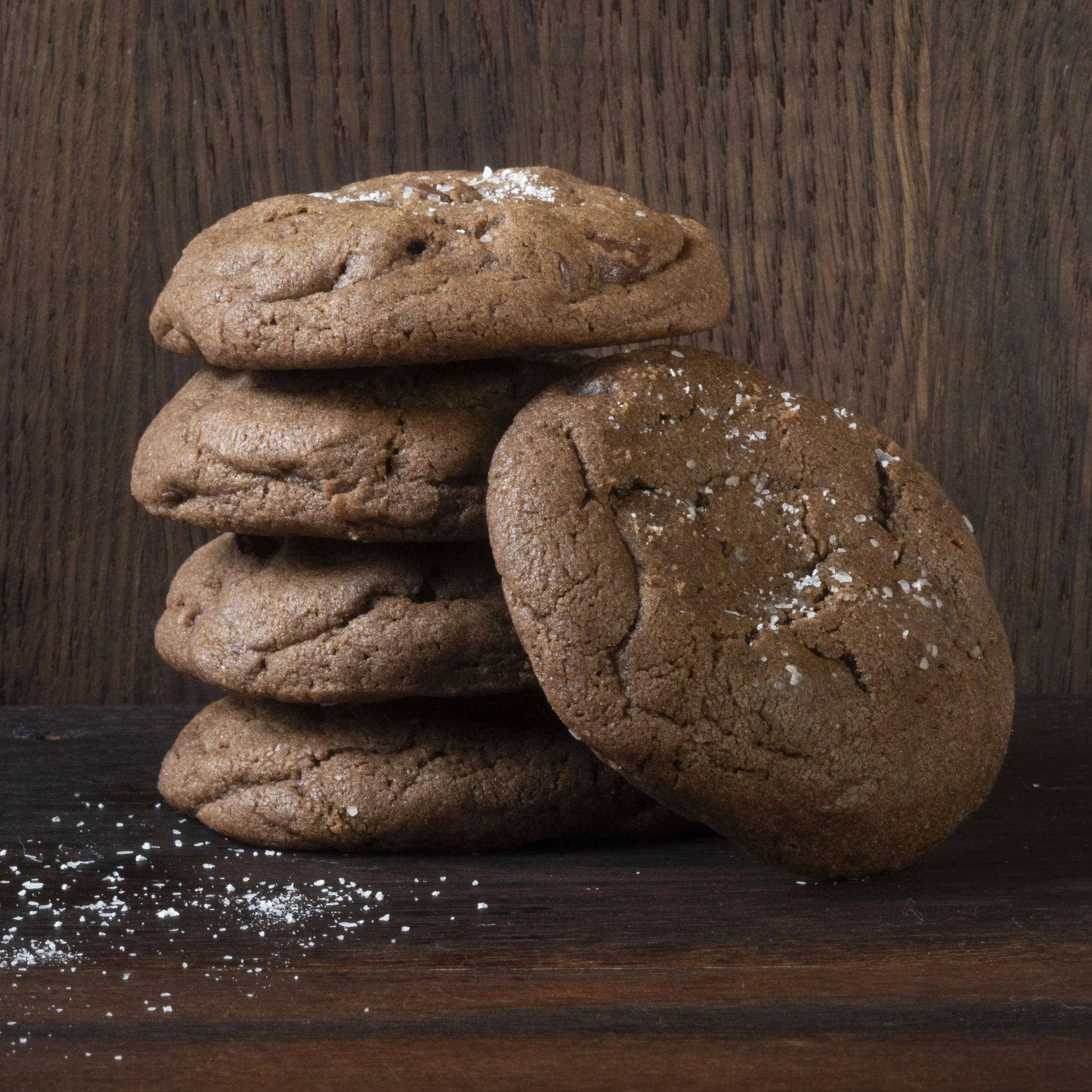 frozen cookie dough — Carolyn's Cookie Company